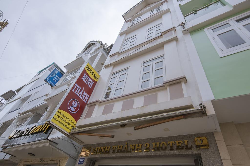 Minh Thanh 2 Hotel Νταλάτ Εξωτερικό φωτογραφία